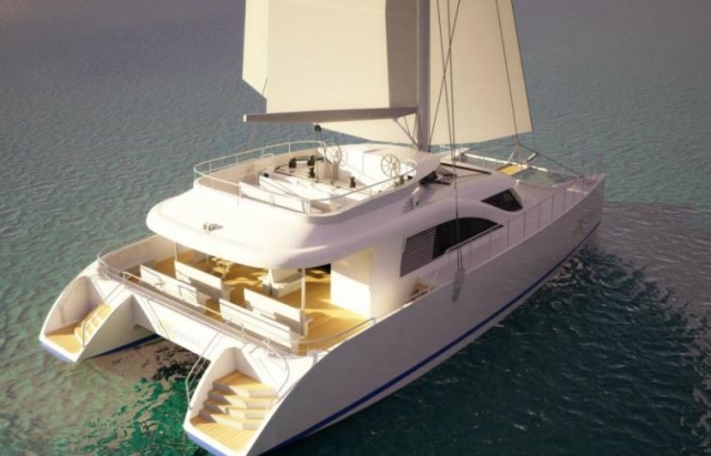 Catamarano di lusso in affitto a Gard 